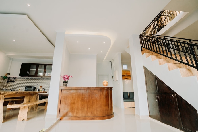 Imagen de los interiores del Hotel Nova Guest House. Foto 13