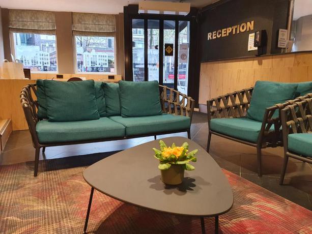 Imagen de los interiores del Hotel Nova Hotel and Apartments. Foto 10