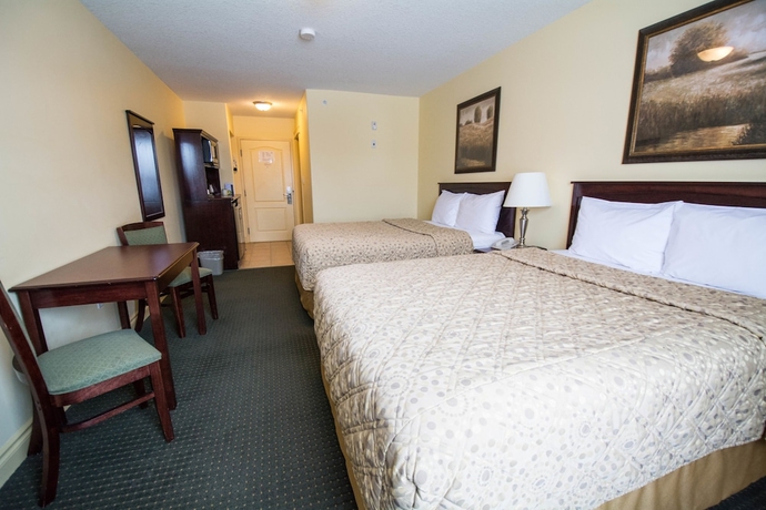 Imagen de la habitación del Hotel Nova Inn Acheson. Foto 5