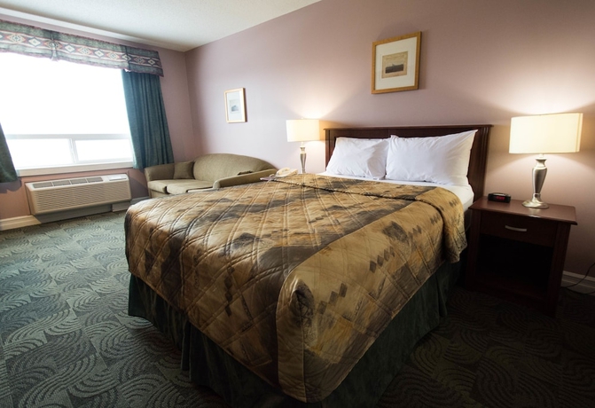 Imagen de la habitación del Hotel Nova Inn Acheson. Foto 6