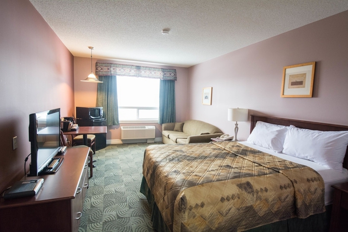 Imagen de la habitación del Hotel Nova Inn Acheson. Foto 7