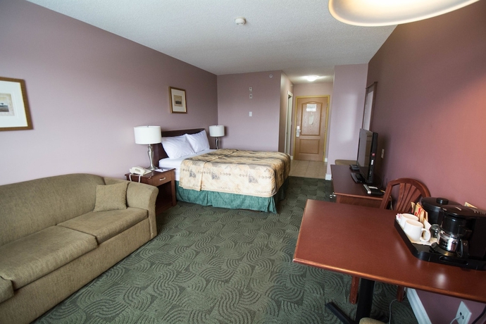 Imagen de la habitación del Hotel Nova Inn Acheson. Foto 8