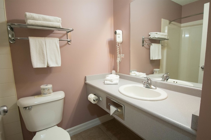 Imagen de la habitación del Hotel Nova Inn Acheson. Foto 9