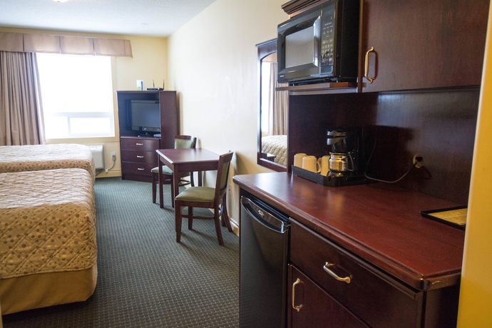 Imagen de la habitación del Hotel Nova Inn Acheson. Foto 10