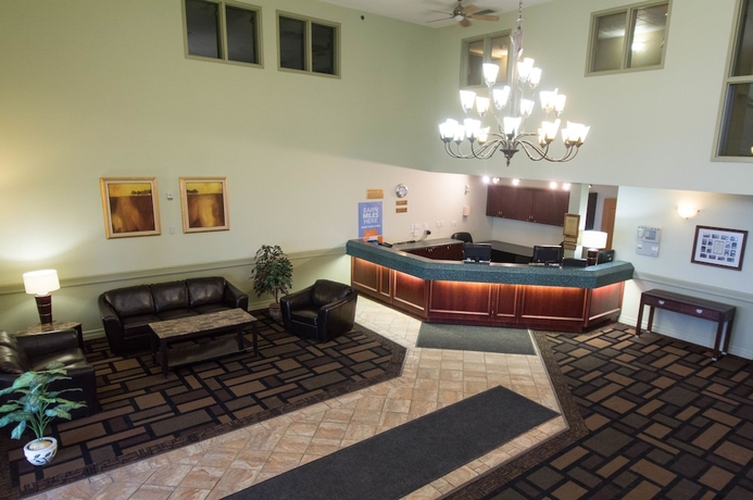 Imagen de los interiores del Hotel Nova Inn Acheson. Foto 11