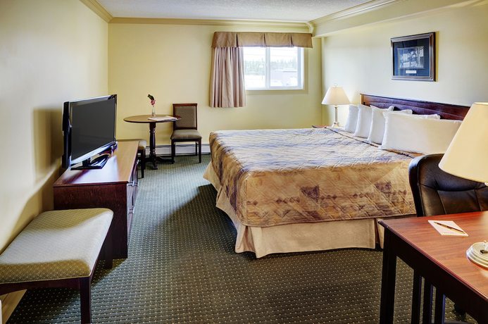 Imagen de la habitación del Hotel Nova Inn Edson. Foto 3