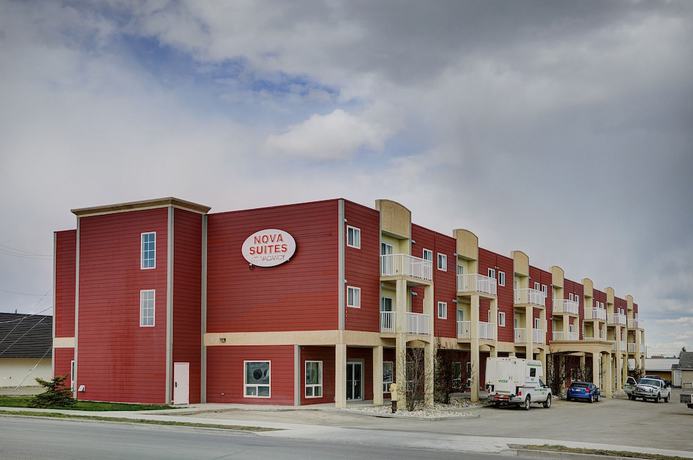 Imagen de los exteriores del Hotel Nova Inn Edson. Foto 10