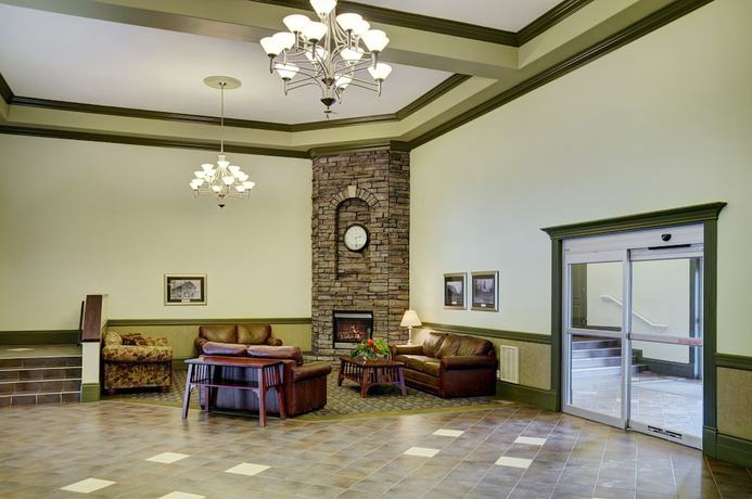Imagen de los interiores del Hotel Nova Inn Edson. Foto 12