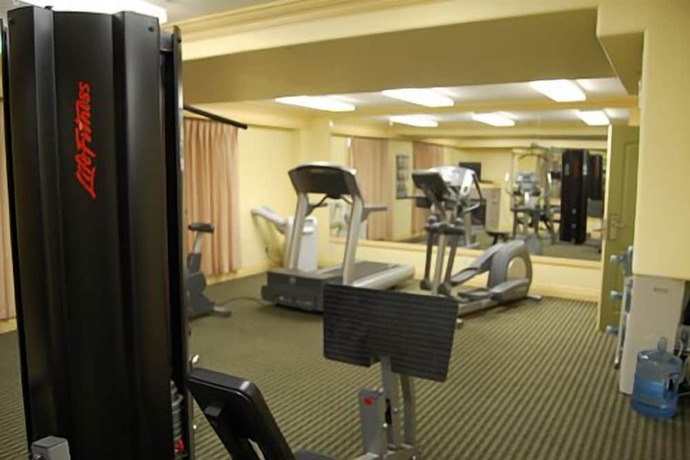 Imagen de los interiores del Hotel Nova Inn Edson. Foto 13