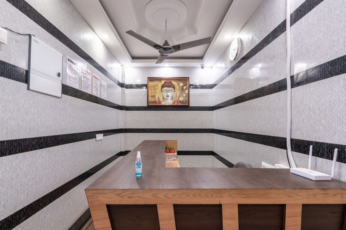 Imagen de los interiores del Hotel Nova Inn. Foto 15