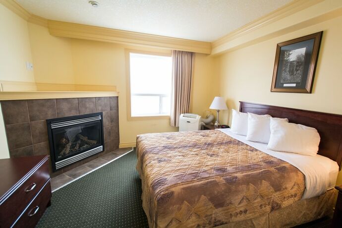 Imagen general del Hotel Nova Inn Peace River, Peace River. Foto 2