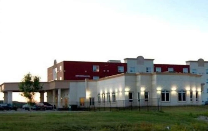 Imagen general del Hotel Nova Inn Peace River, Peace River. Foto 3