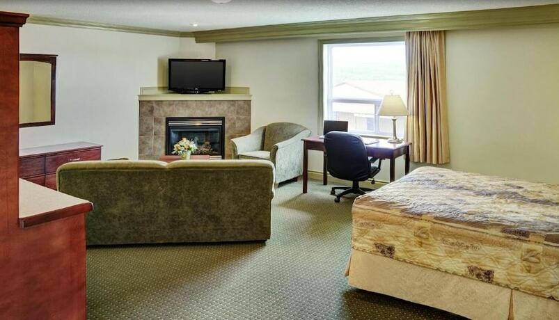 Imagen general del Hotel Nova Inn Peace River, Peace River. Foto 6