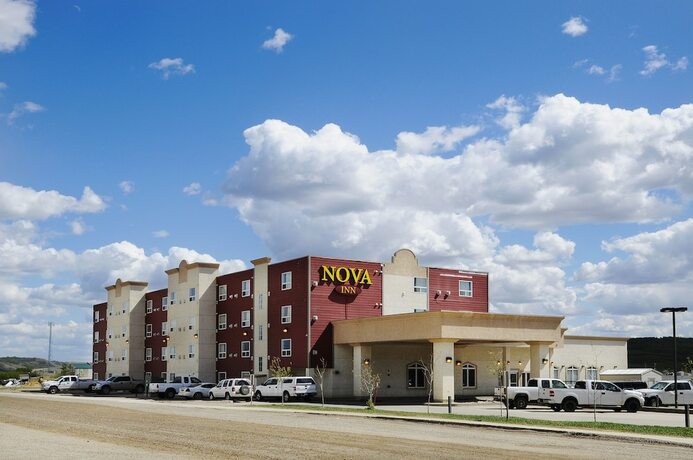 Imagen general del Hotel Nova Inn Peace River, Peace River. Foto 8