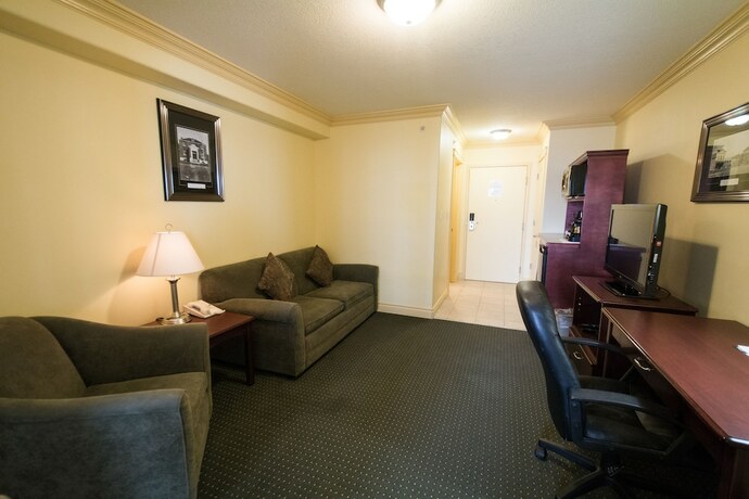Imagen general del Hotel Nova Inn Peace River, Peace River. Foto 9