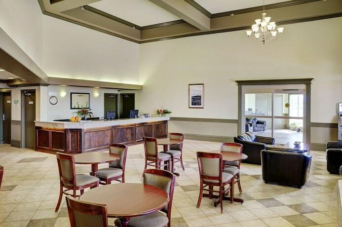 Imagen general del Hotel Nova Inn Peace River, Peace River. Foto 10