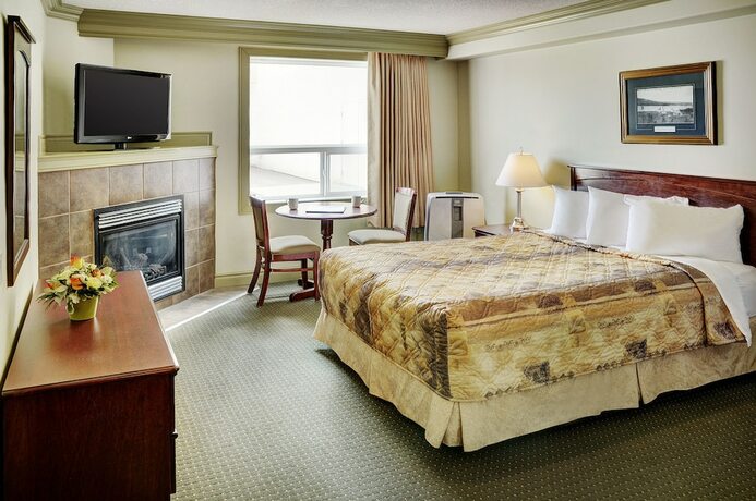 Imagen general del Hotel Nova Inn Peace River, Peace River. Foto 1