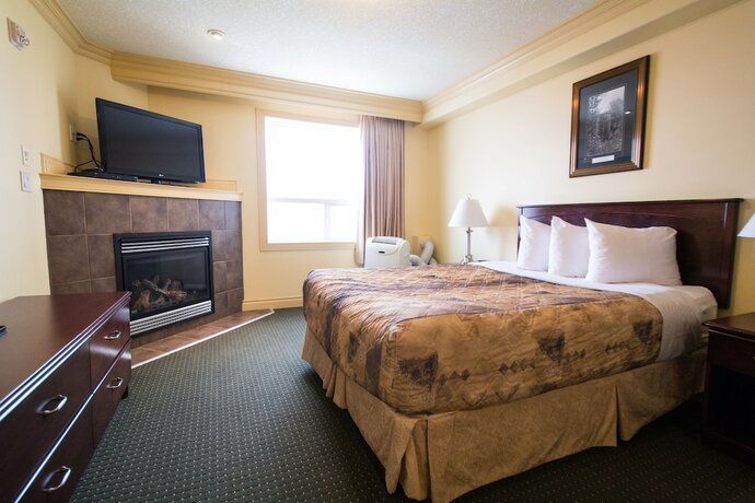 Imagen de la habitación del Hotel Nova Inn Peace River, Peace River. Foto 13