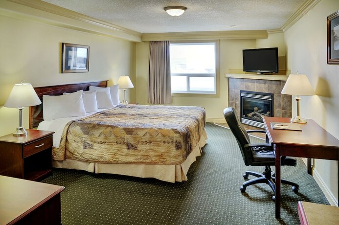 Imagen de la habitación del Hotel Nova Inn Peace River, Peace River. Foto 14