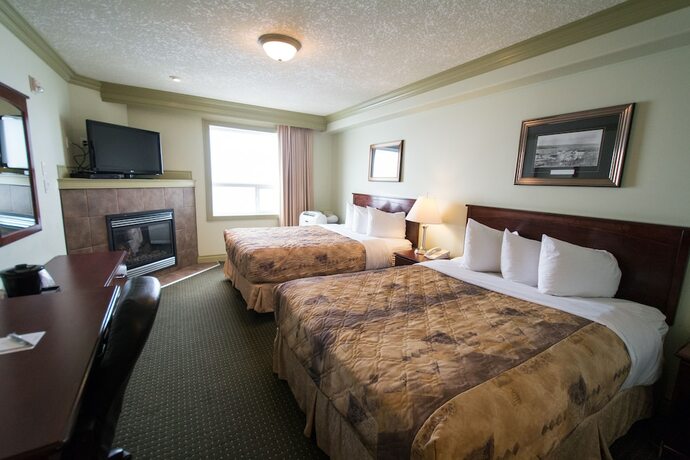 Imagen de la habitación del Hotel Nova Inn Peace River, Peace River. Foto 15