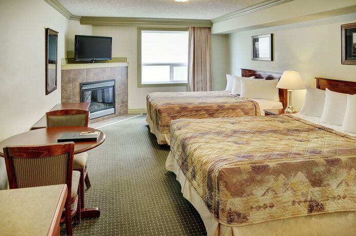 Imagen de la habitación del Hotel Nova Inn Peace River, Peace River. Foto 16