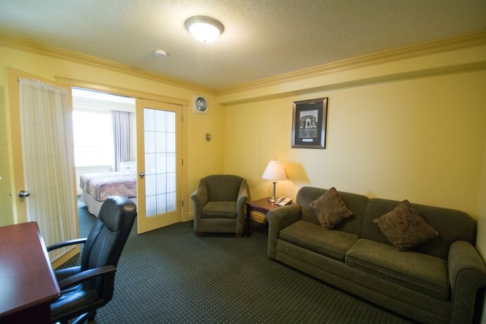 Imagen de la habitación del Hotel Nova Inn Peace River, Peace River. Foto 17