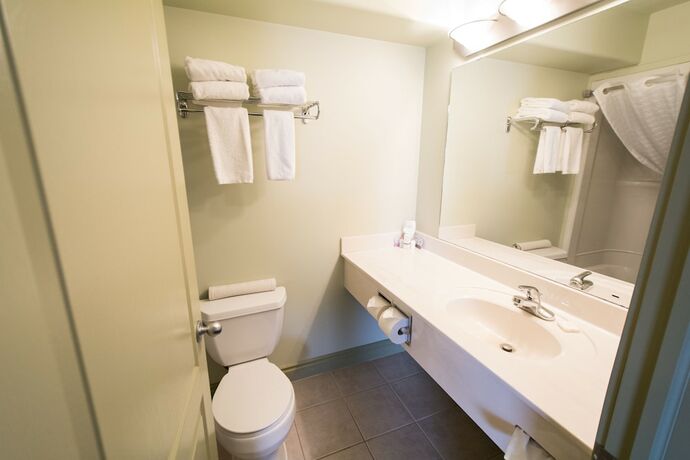 Imagen de la habitación del Hotel Nova Inn Peace River, Peace River. Foto 18