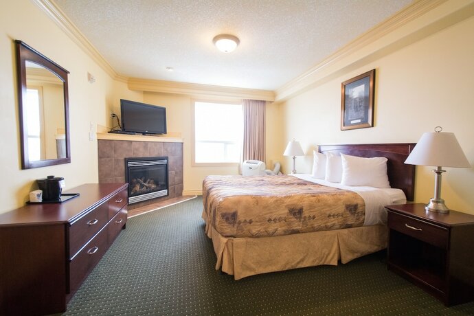 Imagen de la habitación del Hotel Nova Inn Peace River, Peace River. Foto 19