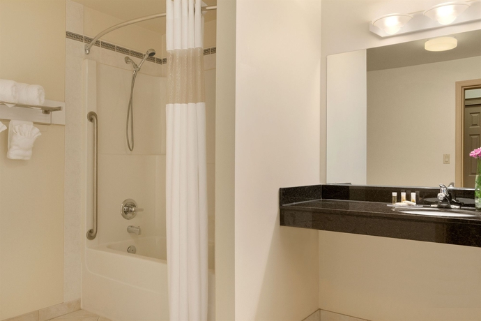 Imagen de la habitación del Hotel Nova Inn Yellowknife. Foto 3