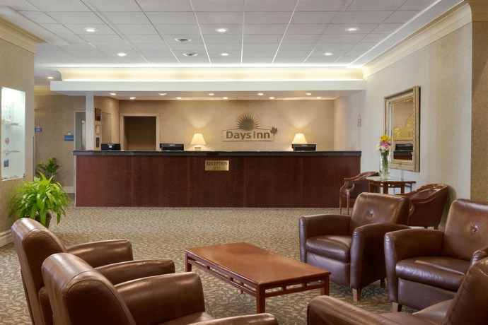 Imagen de los interiores del Hotel Nova Inn Yellowknife. Foto 10