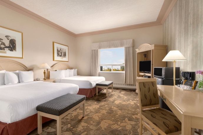 Imagen de la habitación del Hotel Nova Inn Yellowknife. Foto 4