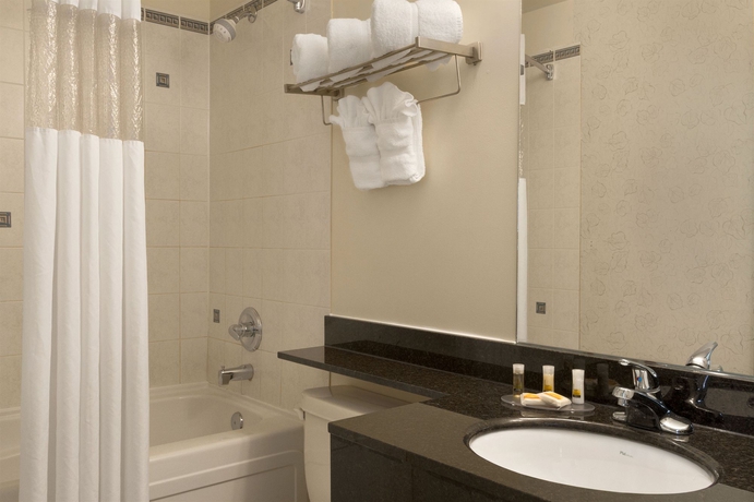 Imagen de la habitación del Hotel Nova Inn Yellowknife. Foto 5