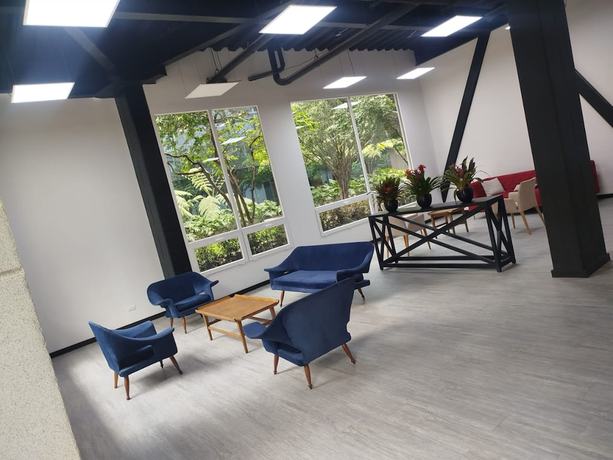 Imagen de los interiores del Hotel Nova Iorque Suites by Avia Suites. Foto 15