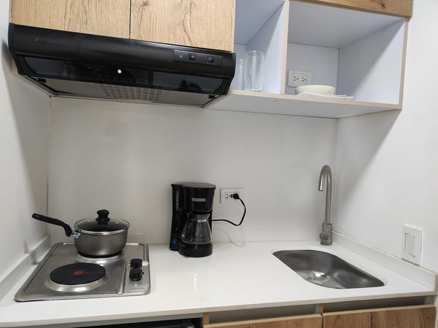 Imagen de la habitación del Hotel Nova Iorque Suites by Avia Suites. Foto 4