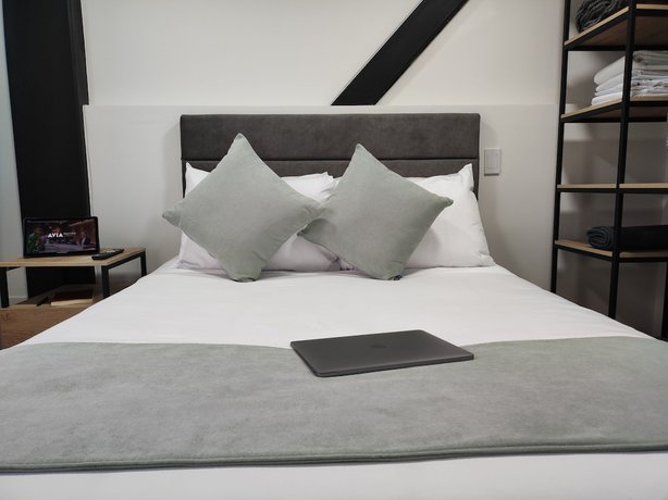 Imagen de la habitación del Hotel Nova Iorque Suites by Avia Suites. Foto 5