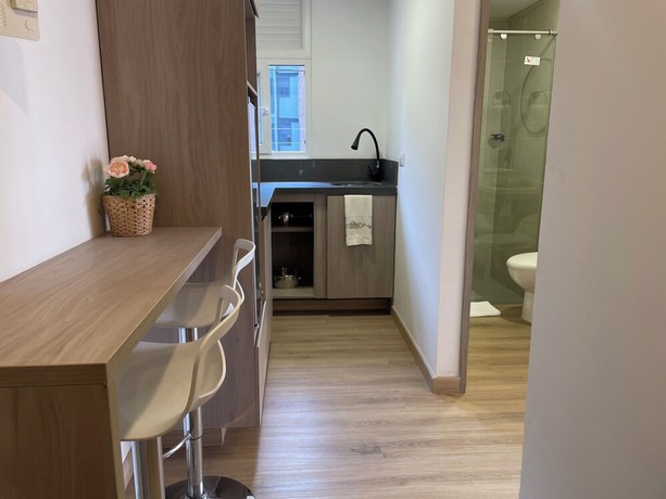 Imagen de la habitación del Hotel Nova Iorque Suites by Avia Suites. Foto 6