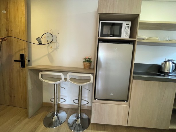 Imagen de la habitación del Hotel Nova Iorque Suites by Avia Suites. Foto 7