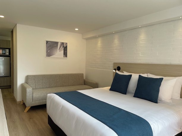 Imagen de la habitación del Hotel Nova Iorque Suites by Avia Suites. Foto 8