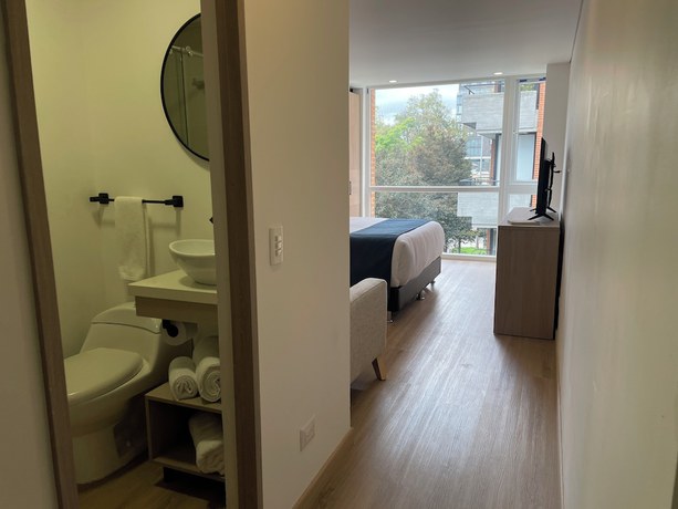 Imagen de la habitación del Hotel Nova Iorque Suites by Avia Suites. Foto 10