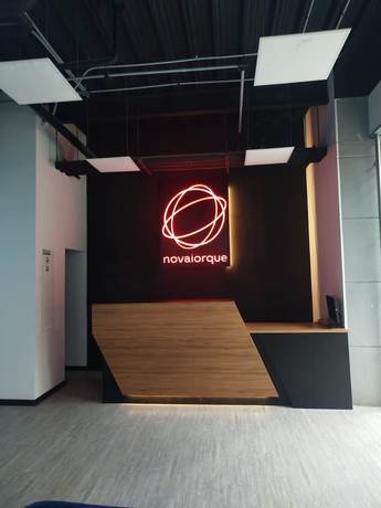 Imagen de los interiores del Hotel Nova Iorque Suites by Avia Suites. Foto 16