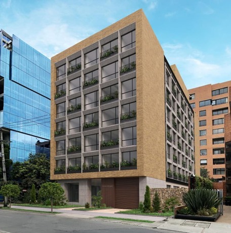 Imagen general del Hotel Nova Iorque Suites by Avia Suites. Foto 1