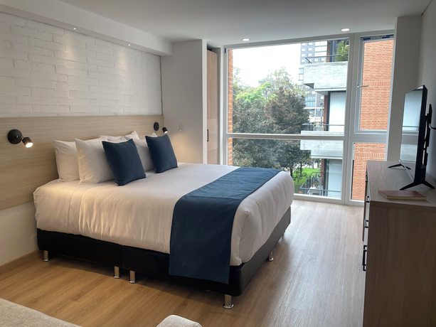 Imagen de la habitación del Hotel Nova Iorque Suites by Avia Suites. Foto 11