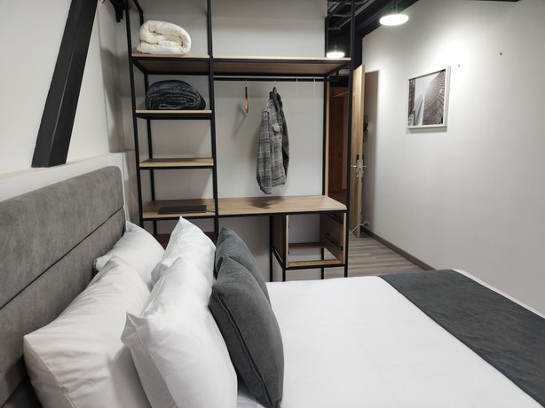 Imagen de la habitación del Hotel Nova Iorque Suites by Avia Suites. Foto 12