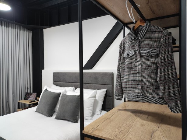 Imagen de la habitación del Hotel Nova Iorque Suites by Avia Suites. Foto 13