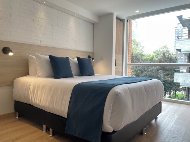 Imagen de la habitación del Hotel Nova Iorque Suites by Avia Suites. Foto 14