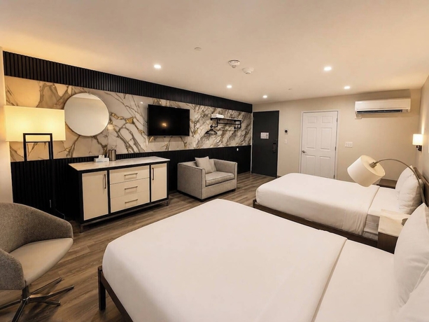 Imagen de la habitación del Hotel Nova JFK. Foto 2