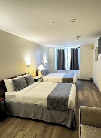 Imagen de la habitación del Hotel Nova JFK. Foto 3