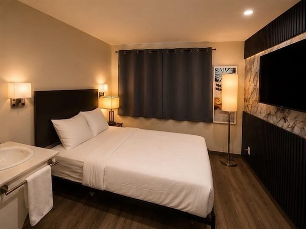 Imagen de la habitación del Hotel Nova JFK. Foto 4