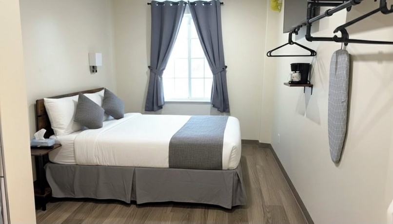 Imagen de la habitación del Hotel Nova JFK. Foto 5