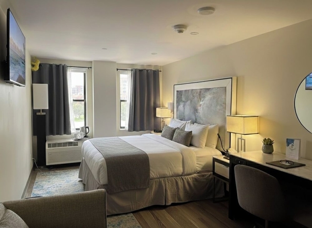 Imagen de la habitación del Hotel Nova JFK. Foto 6